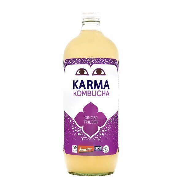 Karma - Kombucha Ginger Trilogy 1L