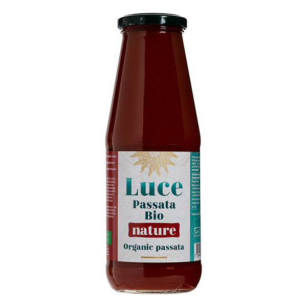 Luce - Sauce tomate passata nature 690g
