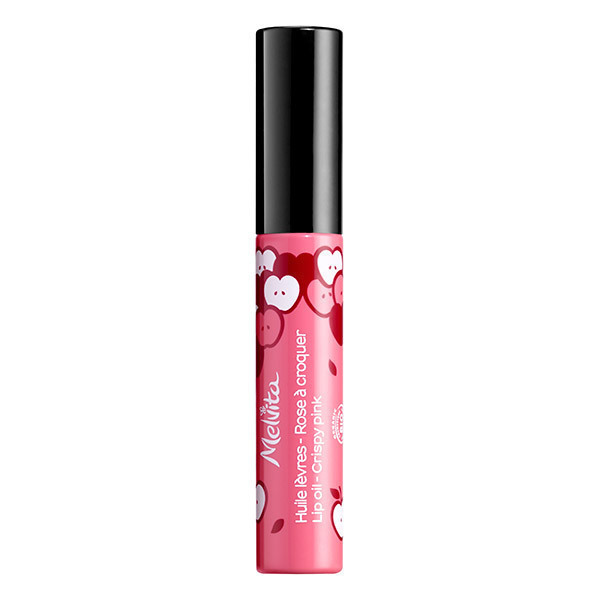 Melvita - Huile lèvres Rose à croquer 7,5ml