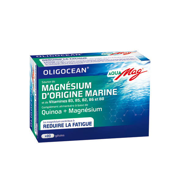 Oligocean - Aquamag 80 gélules