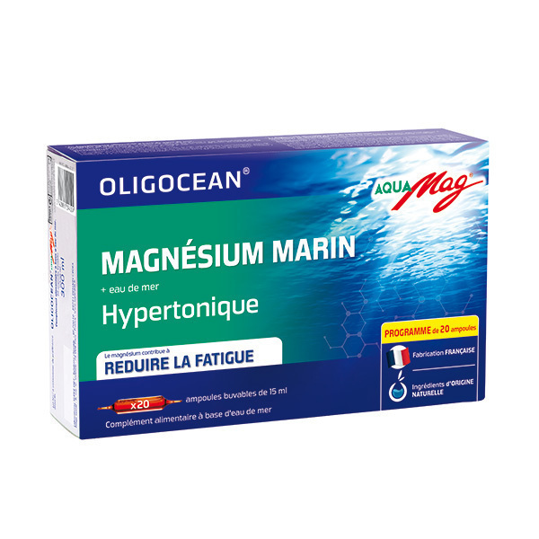 Oligocean - Aquamag 20x15ml