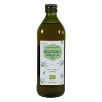 Greenweez - Huile d'olive vierge extra 1L
