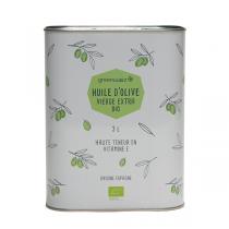 Greenweez - Huile d'olive vierge extra 3L