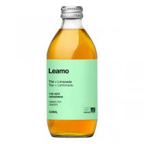 Leamo - Soda thé vert gingembre bio 33cl