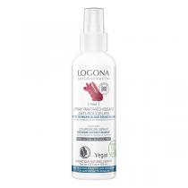 Logona - Spray rafraîchissant anti-rougeurs à l'algue rouge 125ml