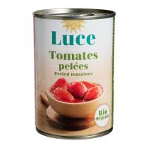 Luce - Tomates pelées 400g