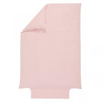 Prot/ège Carnet de Sant/é b/éb/é fille imprim/é Claudine Coton Bio Rose et gris Ptit Basile 23x17 cm