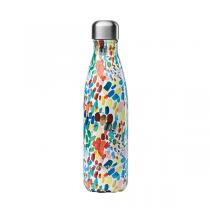 Qwetch - Bouteille isotherme inox Arty 50cl
