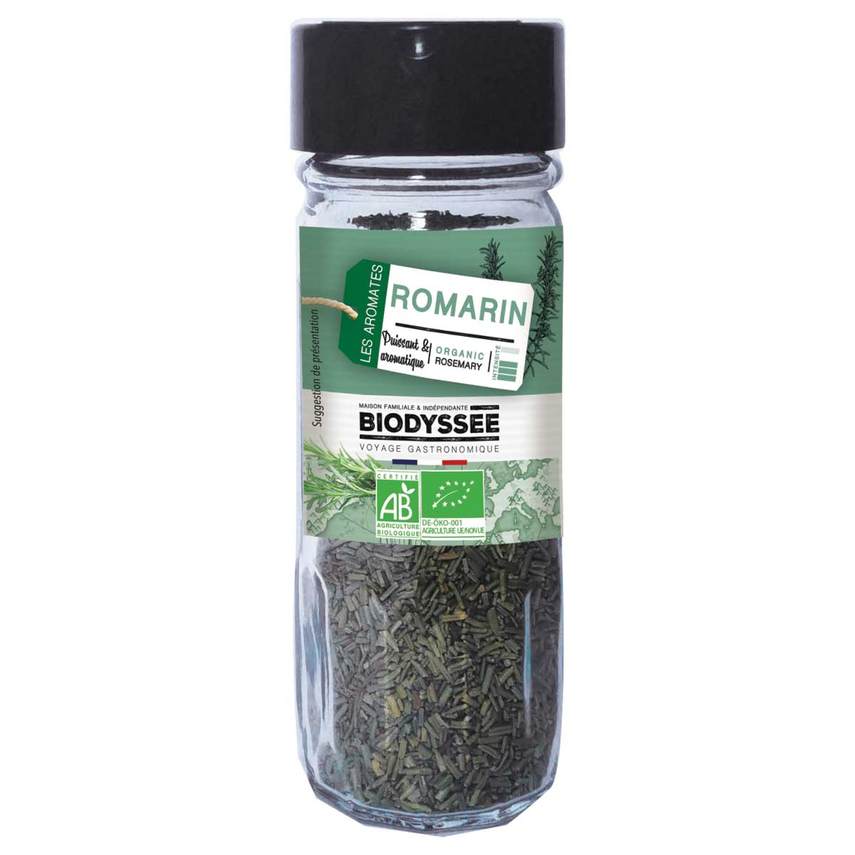 Biodyssée - Romarin 25g Biodyssée - Romarin 25g