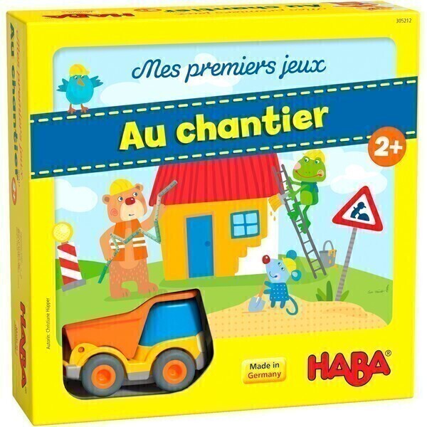 haba jeux 2 ans