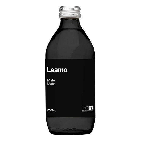 LEAMO - Soda au maté bio 33cl