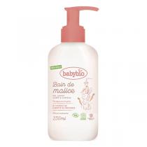 Babybio - Gel lavant Bain de Malice cheveux et corps 250ml