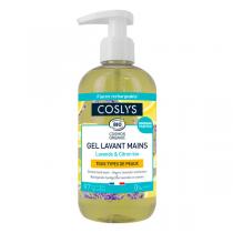 Coslys - Gel lavant mains lavande et citron 30cl