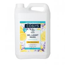 Coslys - Gel lavant mains lavande et citron 5L