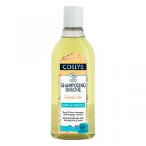 Coslys - Shampoing douche céréales 250ml