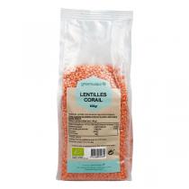 Greenweez - Lentilles corail bio 500g
