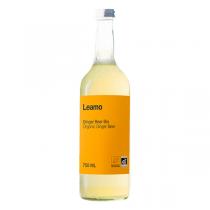 LEAMO - Limonade ginger beer bio 75cl
