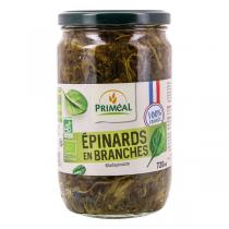 Priméal - Epinards en branches origine France 720ml