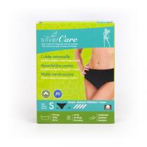 Silver Care - Culotte menstruelle Taille S