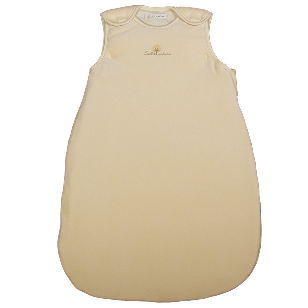 Eveil & Nature - Gigoteuse hiver 70 cm 0-6 M TOG 2,5 Jaune Eveil & Nature - Gigoteuse hiver 70 cm 0-6 M TOG 2,5 Jaune