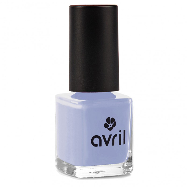 Avril - Vernis à ongles Bleu layette n°630 7ml