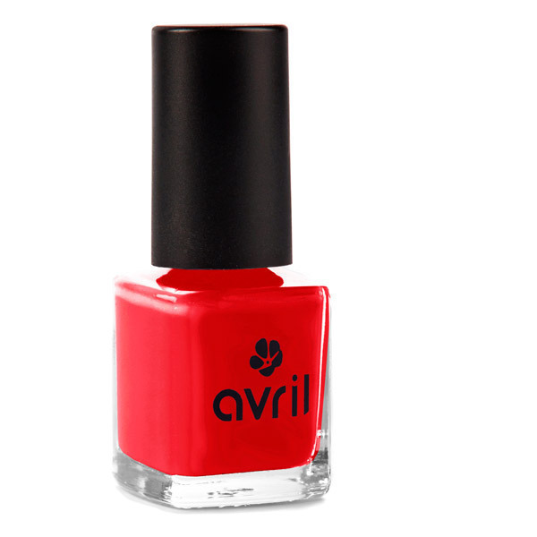 Avril - Vernis à ongles Rouge Passion n°33