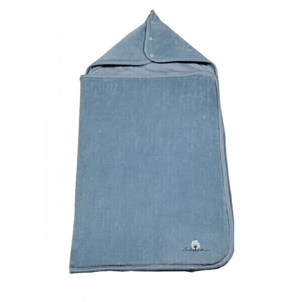 Eveil & Nature - Doux nid 0-6 mois Tog 2,5 Aqua Eveil & Nature - Doux nid 0-6 mois Tog 2,5 Aqua