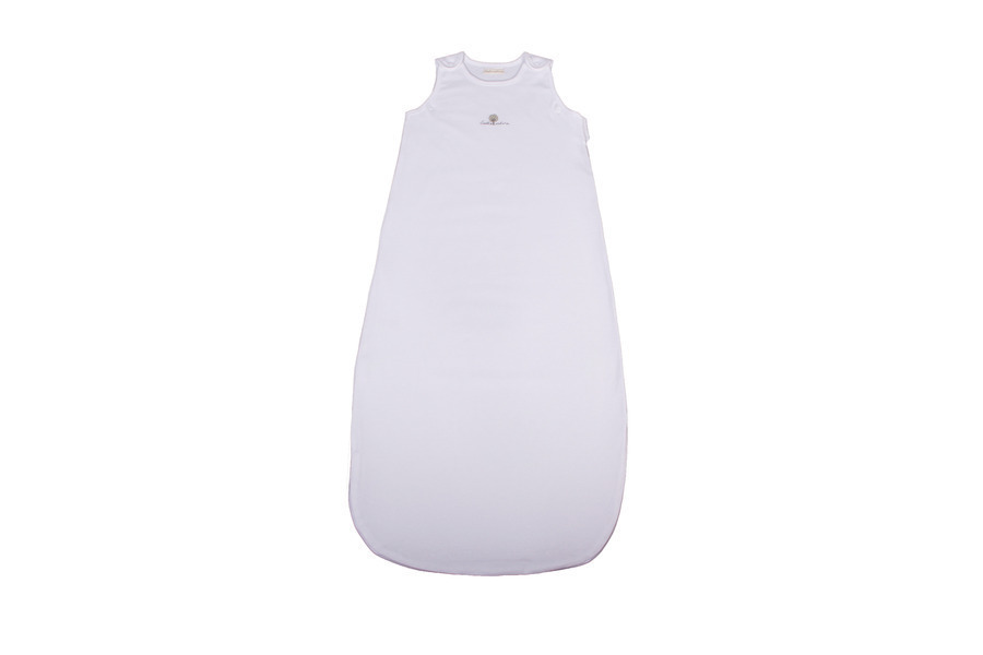 Eveil & Nature - Gigoteuse léger 85/110 cm 6-36 M TOG 1 Blanc Eveil & Nature - Gigoteuse léger 85/110 cm 6-36 M TOG 1 Blanc