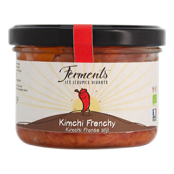 Ferments - Kimchi Frenchy 170g
