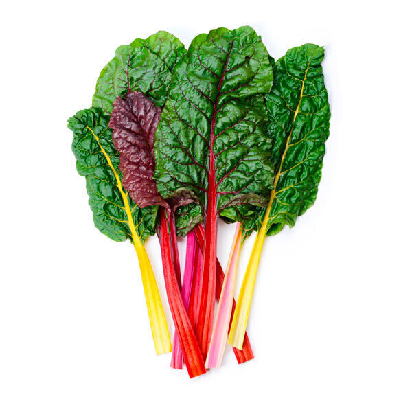 Fruits & Légumes du Marché Bio - Blette couleurs