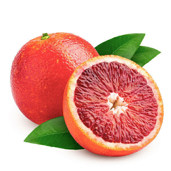 Fruits & Légumes du Marché Bio - Orange Sanguine Moro/Tarocco. Italie