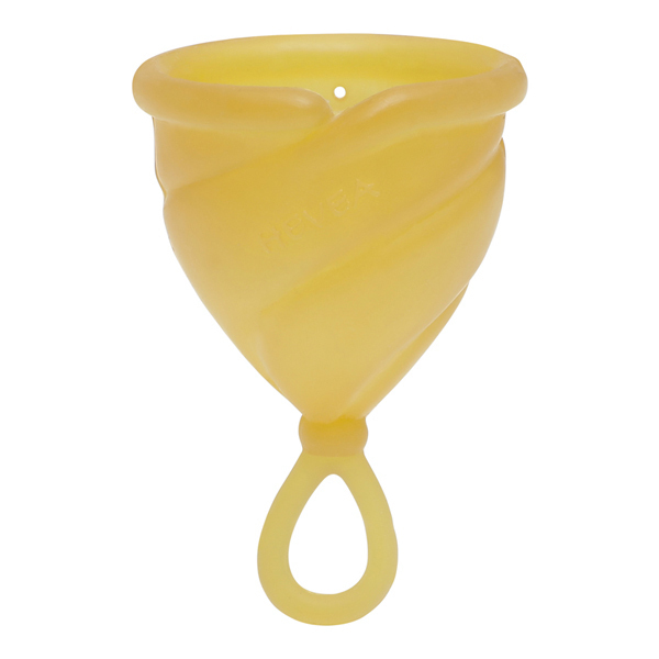 Hévéa - Loop Cup 100% caoutchouc naturel - Taille 3 Hévéa - Loop Cup 100% caoutchouc naturel - Taille 3