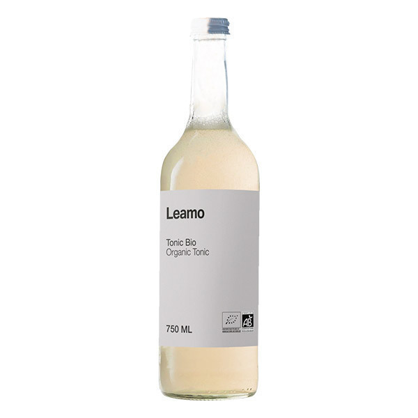 LEAMO - Boisson tonic bio 75cl