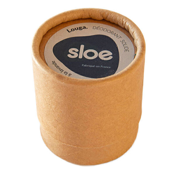 Sloe - Recharge déodorant en crème Louga 60g