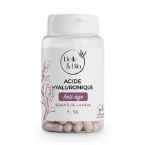 Belle & Bio - Acide Hyaluronique - 90 Gélules