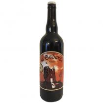 Vinaccus - Bière artisanale BIO: LA GABARDE AMBRE 75cl - 1btle - 6%vol