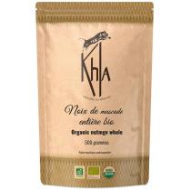 Khla - Noix de muscade entières - bio - en vrac - 1kg