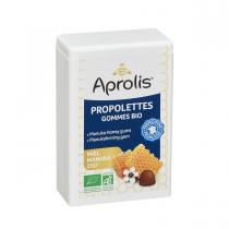 Aprolis - Propolettes au Miel de Manuka 50g Bio
