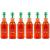 Unaju Fraise Basilic Bio, 6 bouteilles de 25CL