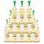 Unaju Citron Menthe Bio, 12 bouteilles de 25CL