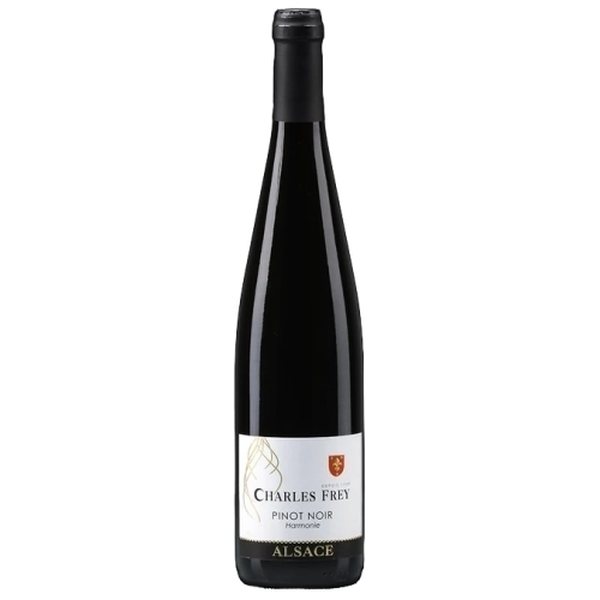 Julien Frey - AOC Alsace bio - Charles Frey - Pinot noir harmonie rouge 2018 Julien Frey - AOC Alsace bio - Charles Frey - Pinot noir harmonie rouge 2018