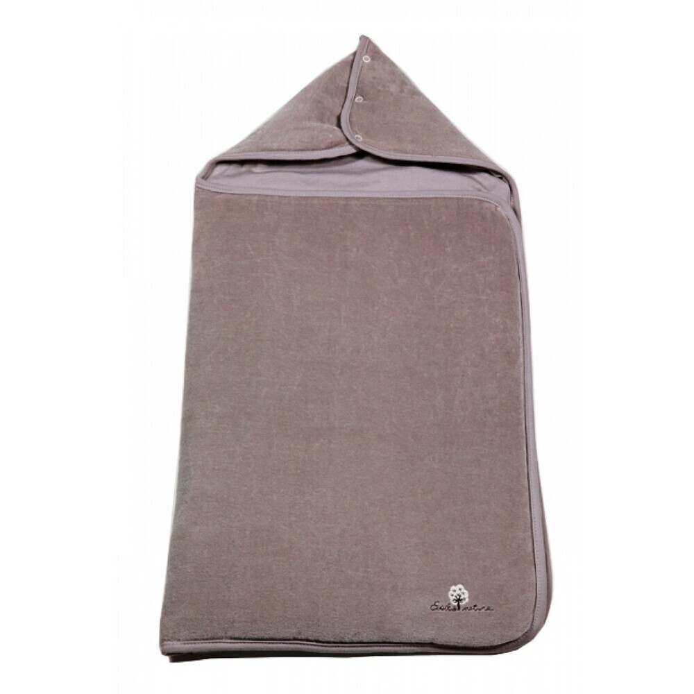 Eveil & Nature - Doux nid 0-6 mois Tog 2,5 Taupe Eveil & Nature - Doux nid 0-6 mois Tog 2,5 Taupe