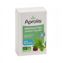 Aprolis - Propolettes Fraîcheur 50g Bio