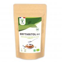 Bioptimal - Erythritol Bio - Zéro Sucre & Calorie - Pouvoir Sucrant - 150g