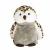 Peluche Bouillotte Hibou - Made in France