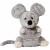 Peluche Bouillotte Souris - Made in France