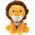 Peluche Bouillotte Lion - Made in France