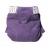 Couche Lavable Hybride Petit Pea *JEAN*, Taille S(3-7 kg)-Violet