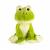 Peluche Bouillotte Grenouille - Made in France