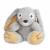 Peluche Bouillotte Lapin - Made in France